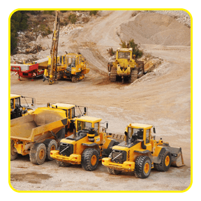 Mining & Industrial Machinery